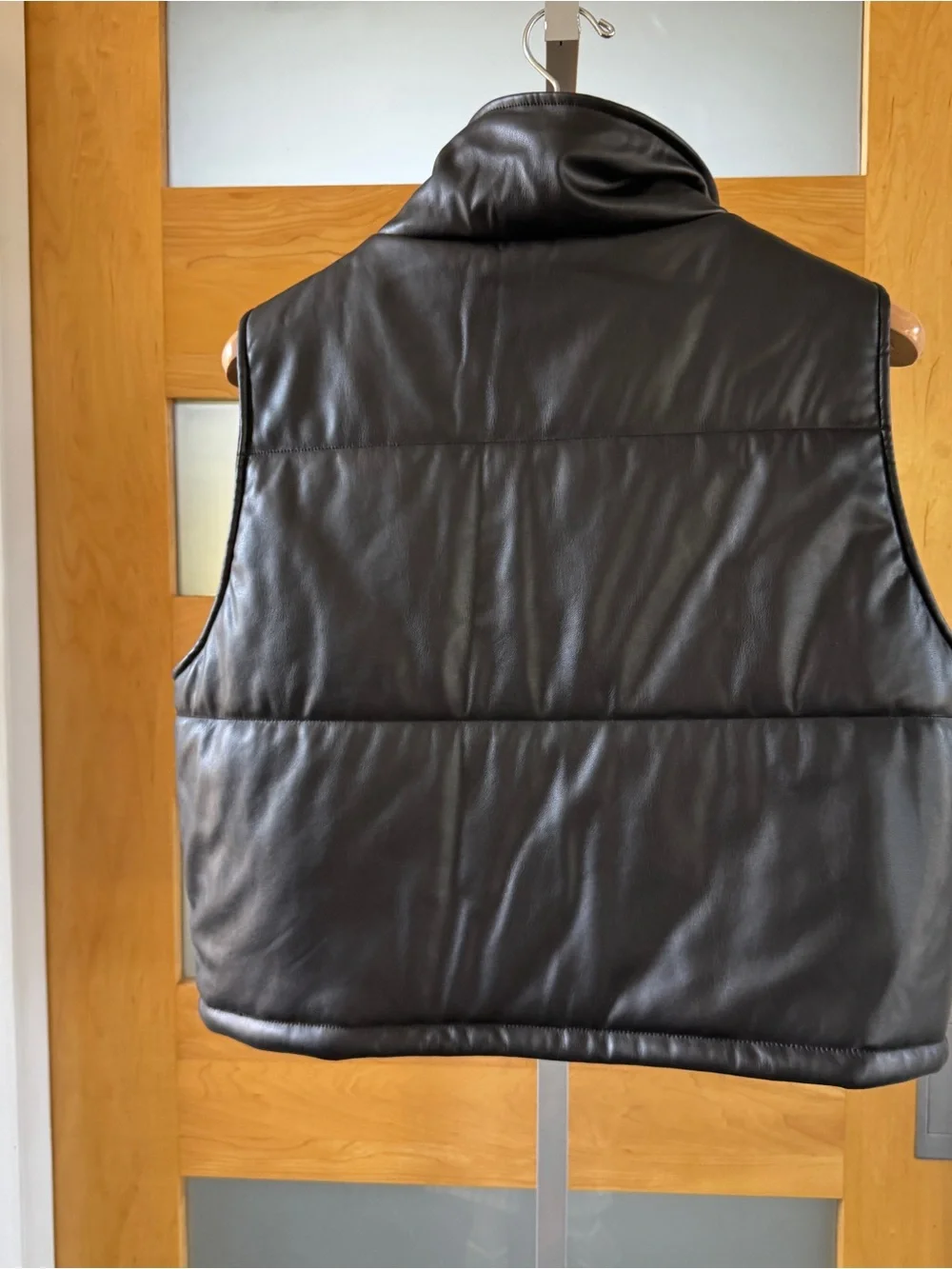 Anthropologie Black Lined Jacket